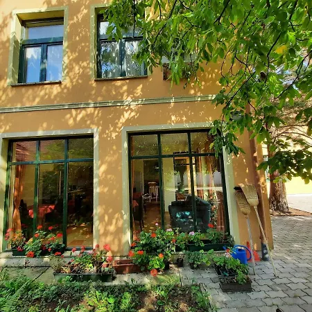 Agnes Vendeghaz 3* Tokaj