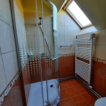 Agnes Vendeghaz Pensión Tokaj