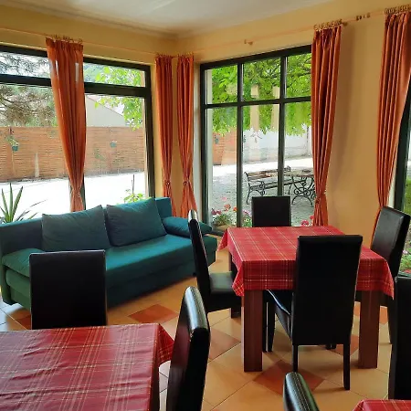 Pensión Agnes Vendeghaz Tokaj