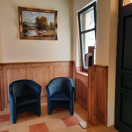 Pensión Agnes Vendeghaz