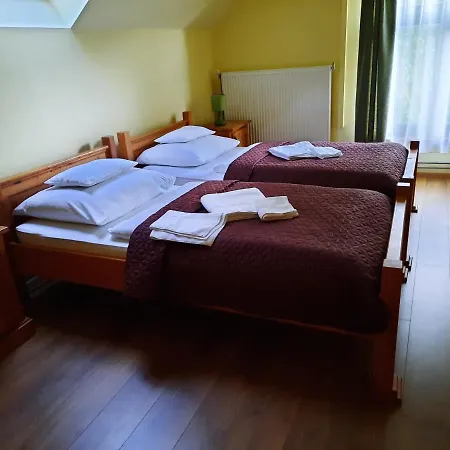 Pensión Agnes Vendeghaz Tokaj