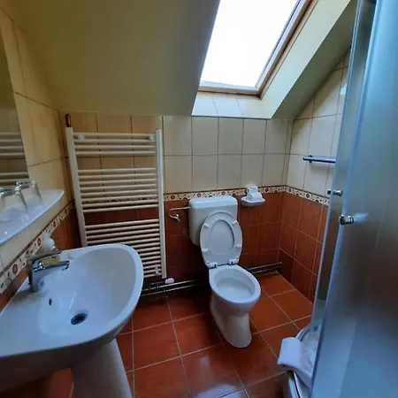 Pensión Agnes Vendeghaz Tokaj