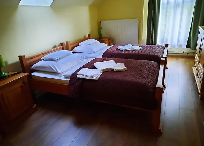 Penzion Agnes Vendeghaz Tokaj